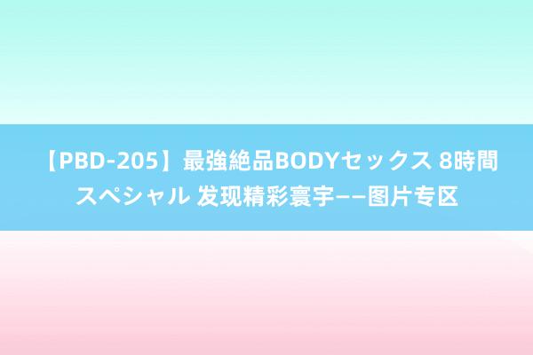 【PBD-205】最強絶品BODYセックス 8時間スペシャル 发现精彩寰宇——图片专区